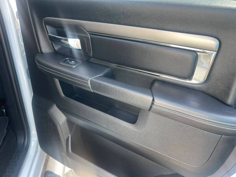 2018 RAM 1500