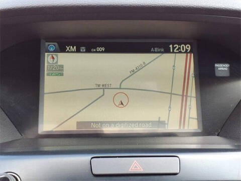 2015 Acura MDX SH-AWD w/Tech