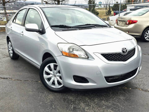 2009 Toyota Yaris for sale at Dan Paroby Auto Sales in Scranton PA