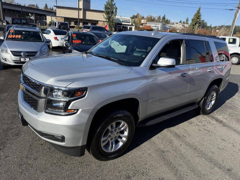 2020 Chevrolet Tahoe LT