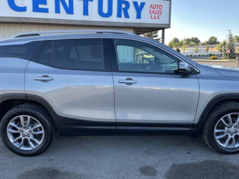 2024 GMC Terrain SLT