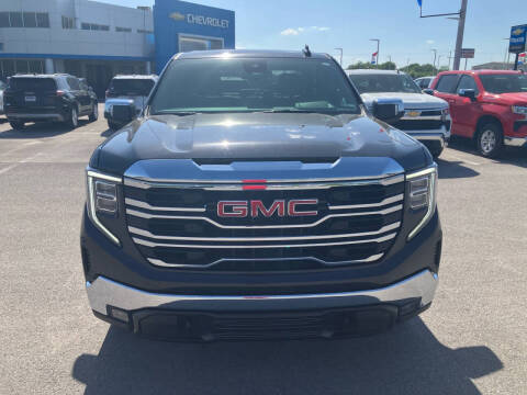 2024 GMC Sierra 1500