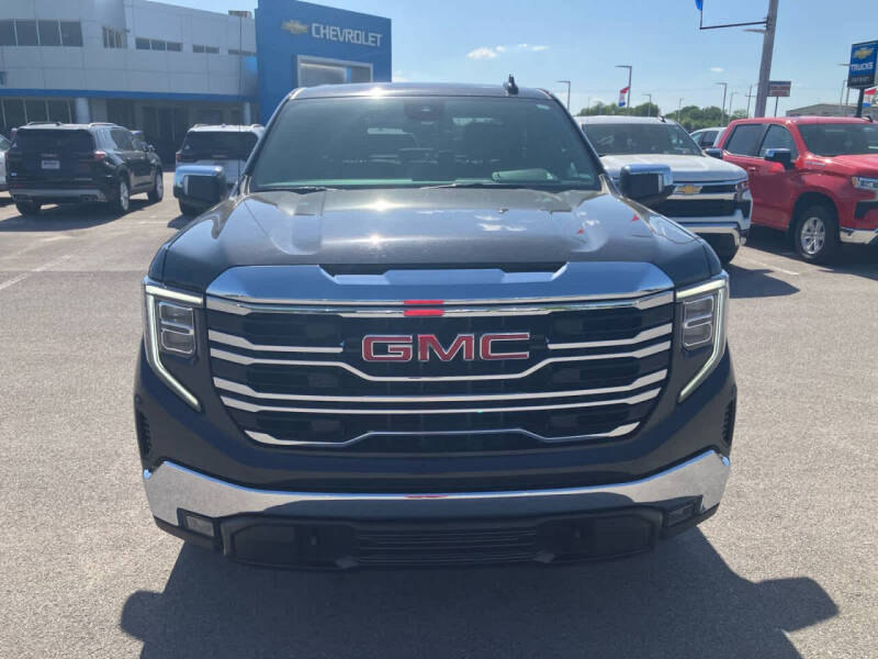 2024 GMC Sierra 1500