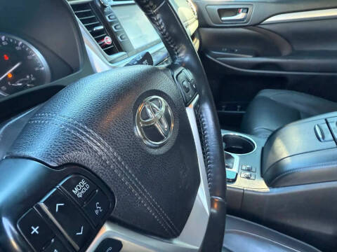 2018 Toyota Highlander