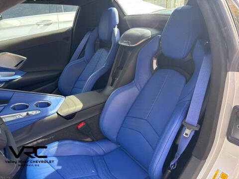 2026 Chevrolet Corvette Stingray