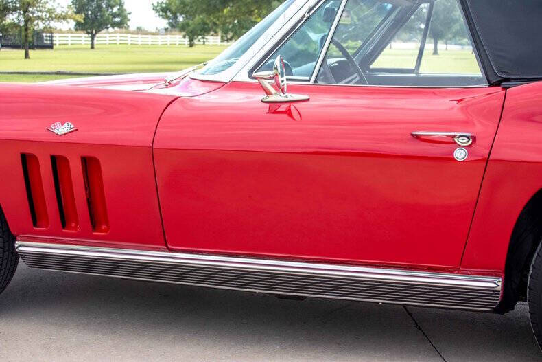 1966 Chevrolet Corvette