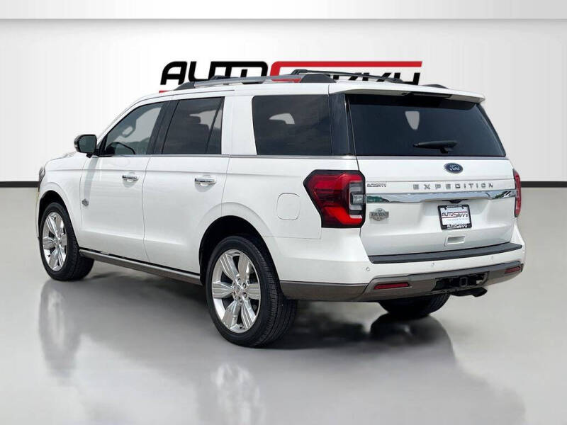 2024 Ford Expedition King Ranch
