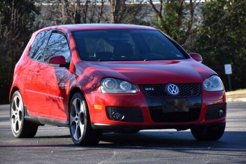 2006 Volkswagen GTI for sale at Wheel Deal Auto Sales LLC in Norfolk VA