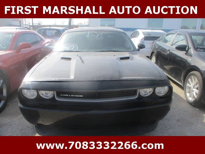 2012 Dodge Charger SXT