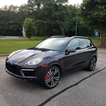 2011 Porsche Cayenne for sale at R Garage Auto Sales in Decatur GA