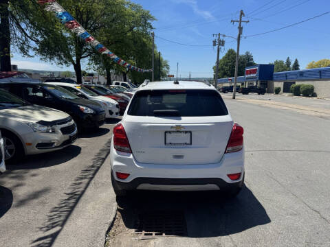 2019 Chevrolet Trax LT