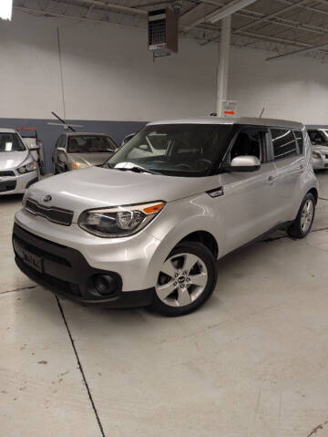 2018 Kia Soul for sale at Brian's Direct Detail Sales & Service LLC. in Brook Park OH