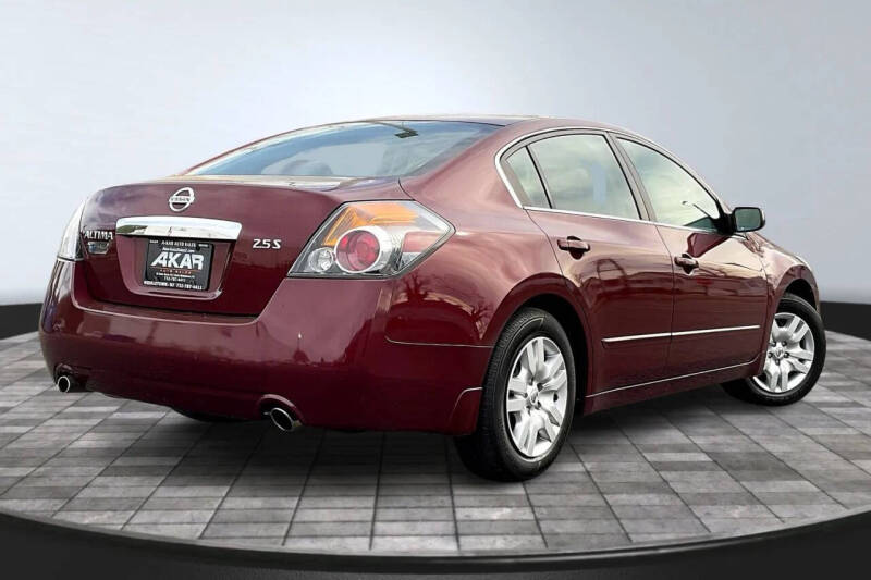 2011 Nissan Altima