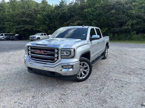 2017 GMC Sierra 1500