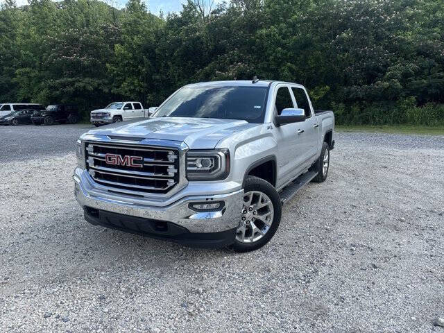 2017 GMC Sierra 1500