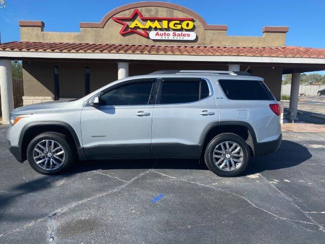 2018 GMC Acadia SLE-2's photo