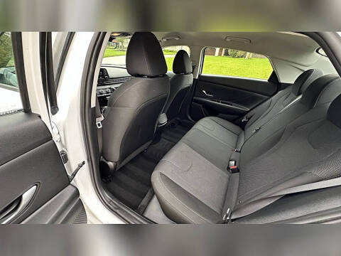 2021 Hyundai Elantra