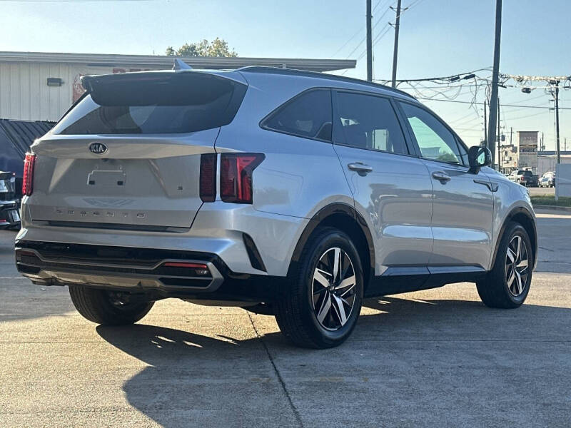 2021 Kia Sorento S