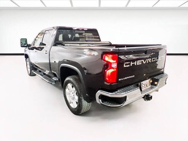 2021 Chevrolet Silverado 2500HD