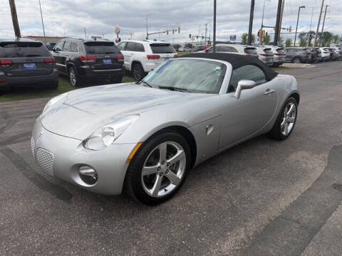 2006 Pontiac Solstice