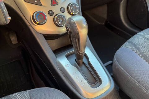 2014 Chevrolet Sonic LT Auto