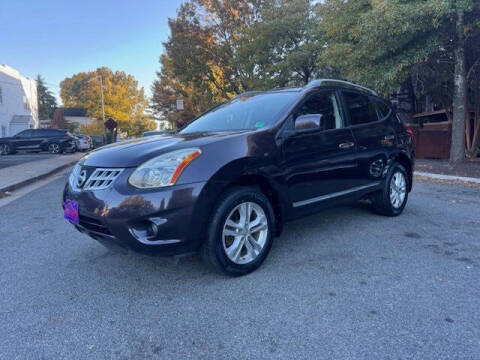 2013 Nissan Rogue SV