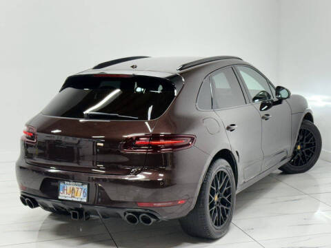 2017 Porsche Macan GTS