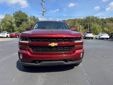 2016 Chevrolet Silverado 1500 LT