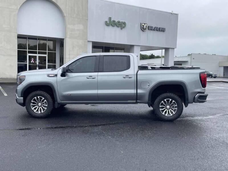2023 GMC Sierra 1500