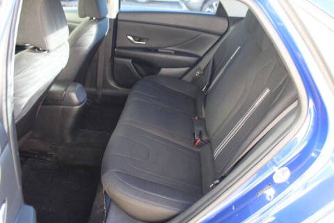 2021 Hyundai Elantra