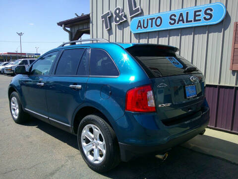 2011 Ford Edge SEL