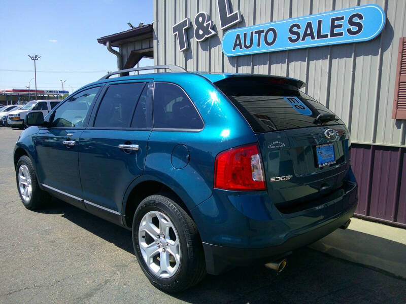 2011 Ford Edge SEL