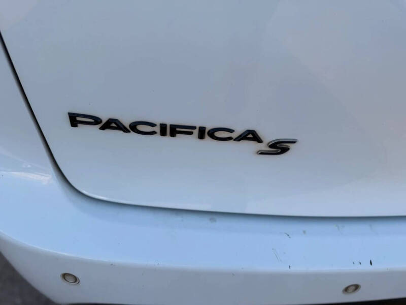 2019 Chrysler Pacifica