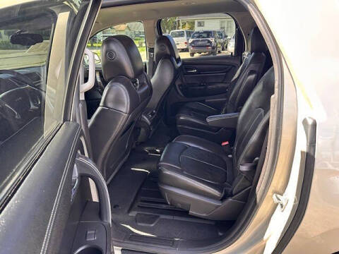 2015 GMC Acadia SLT-2