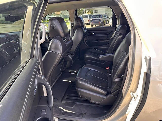 2015 GMC Acadia SLT-2