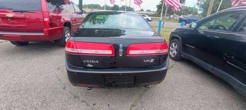2012 Lincoln MKZ