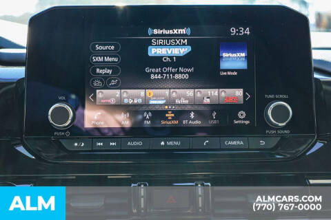 2023 Nissan Pathfinder SV