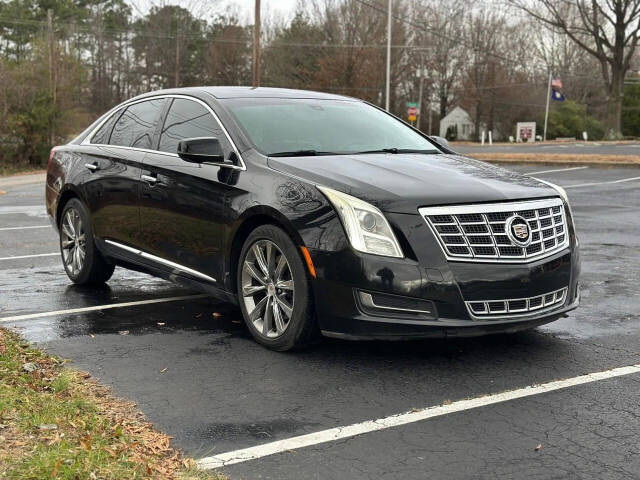 2013 Cadillac XTS for sale at Dan Miller's Used Cars in Murray, KY