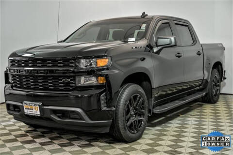 2022 Chevrolet Silverado 1500 Limited
