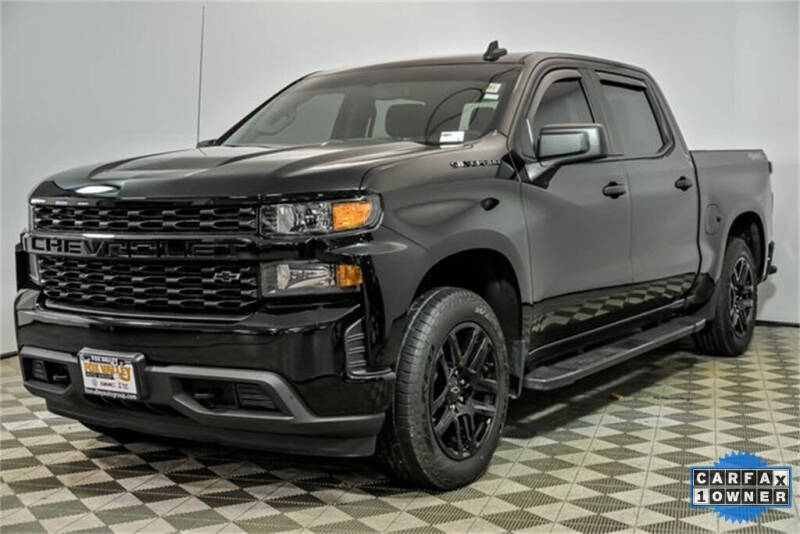 2022 Chevrolet Silverado 1500 Limited