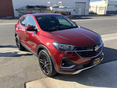 2023 Buick Encore GX Preferred