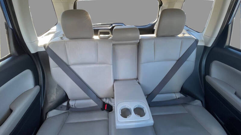 2015 Subaru Forester 2.5i Touring