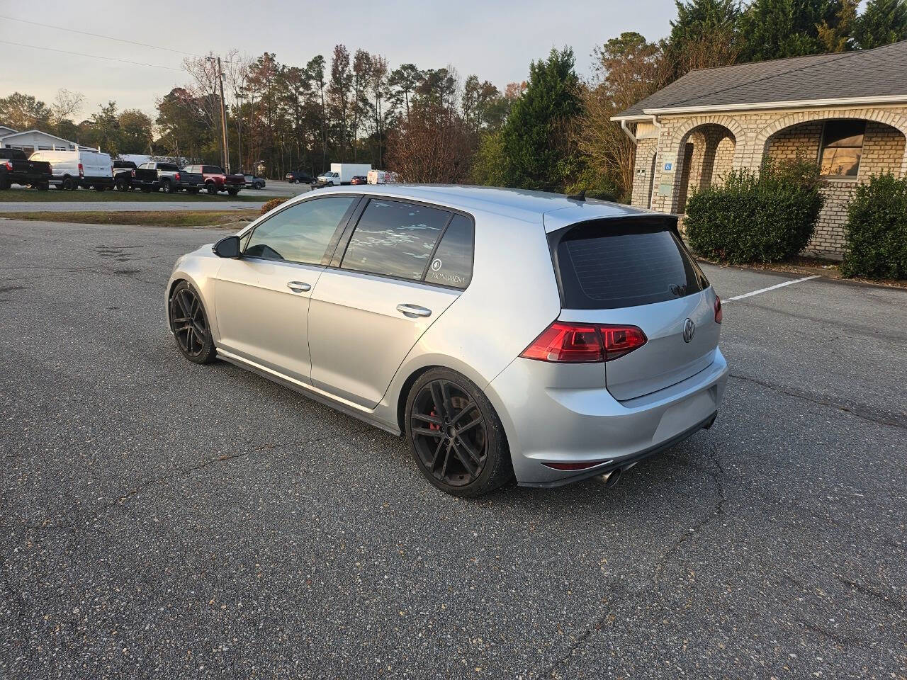 2017 Volkswagen Golf GTI for sale at MT CAR SALES INC in Goldsboro, NC