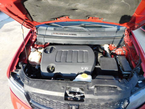 2016 Dodge Journey Crossroad