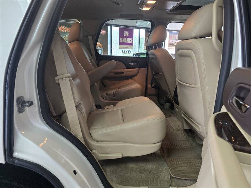2013 GMC Yukon Denali
