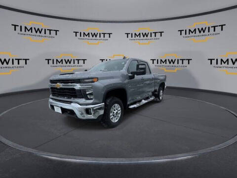 2025 Chevrolet Silverado 2500HD
