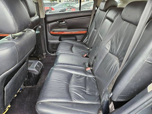 2004 Lexus RX 330