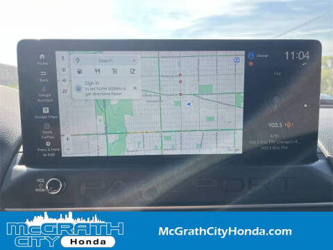 2026 Honda Passport TrailSport Elite Blackout