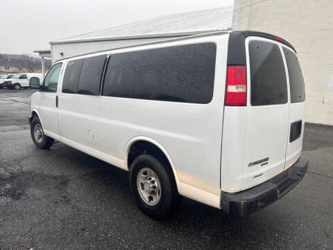 2014 Chevrolet Express LS 3500