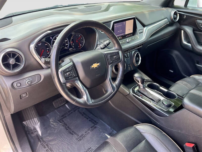 2019 Chevrolet Blazer Premier